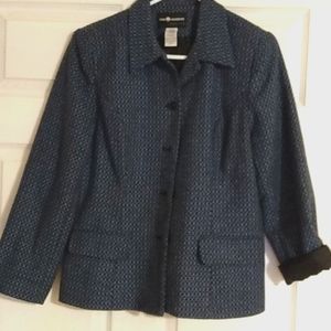 Sag Harbor casual Tweed Jacket 10p
